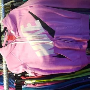Nike zip up hoodie